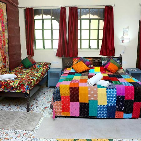 Jodhpur Heritage Haveli Guest House Екстериор снимка