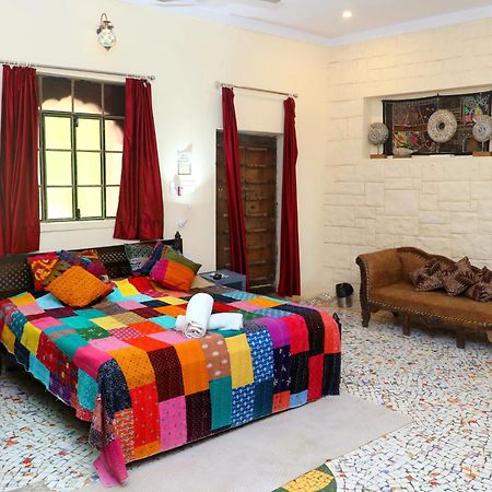 Jodhpur Heritage Haveli Guest House Екстериор снимка