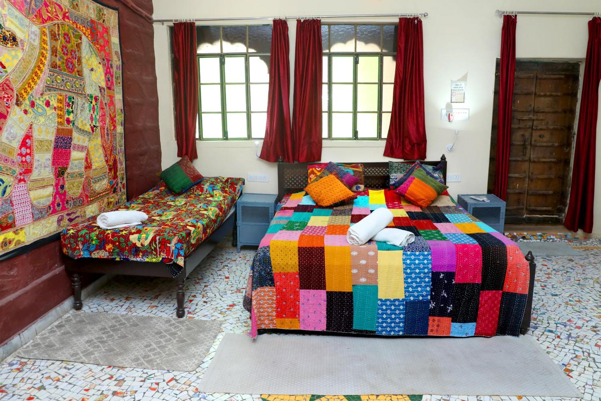 Jodhpur Heritage Haveli Guest House Екстериор снимка