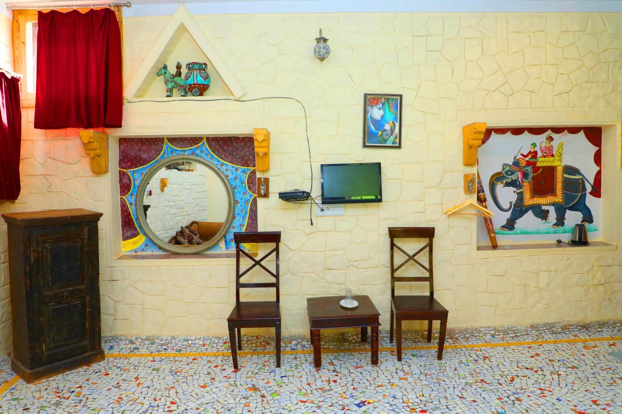 Jodhpur Heritage Haveli Guest House Екстериор снимка