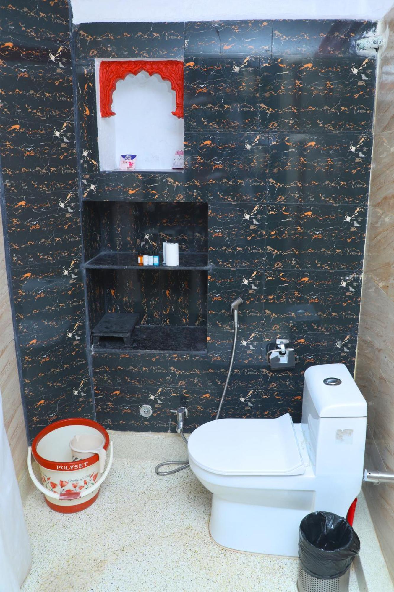 Jodhpur Heritage Haveli Guest House Екстериор снимка
