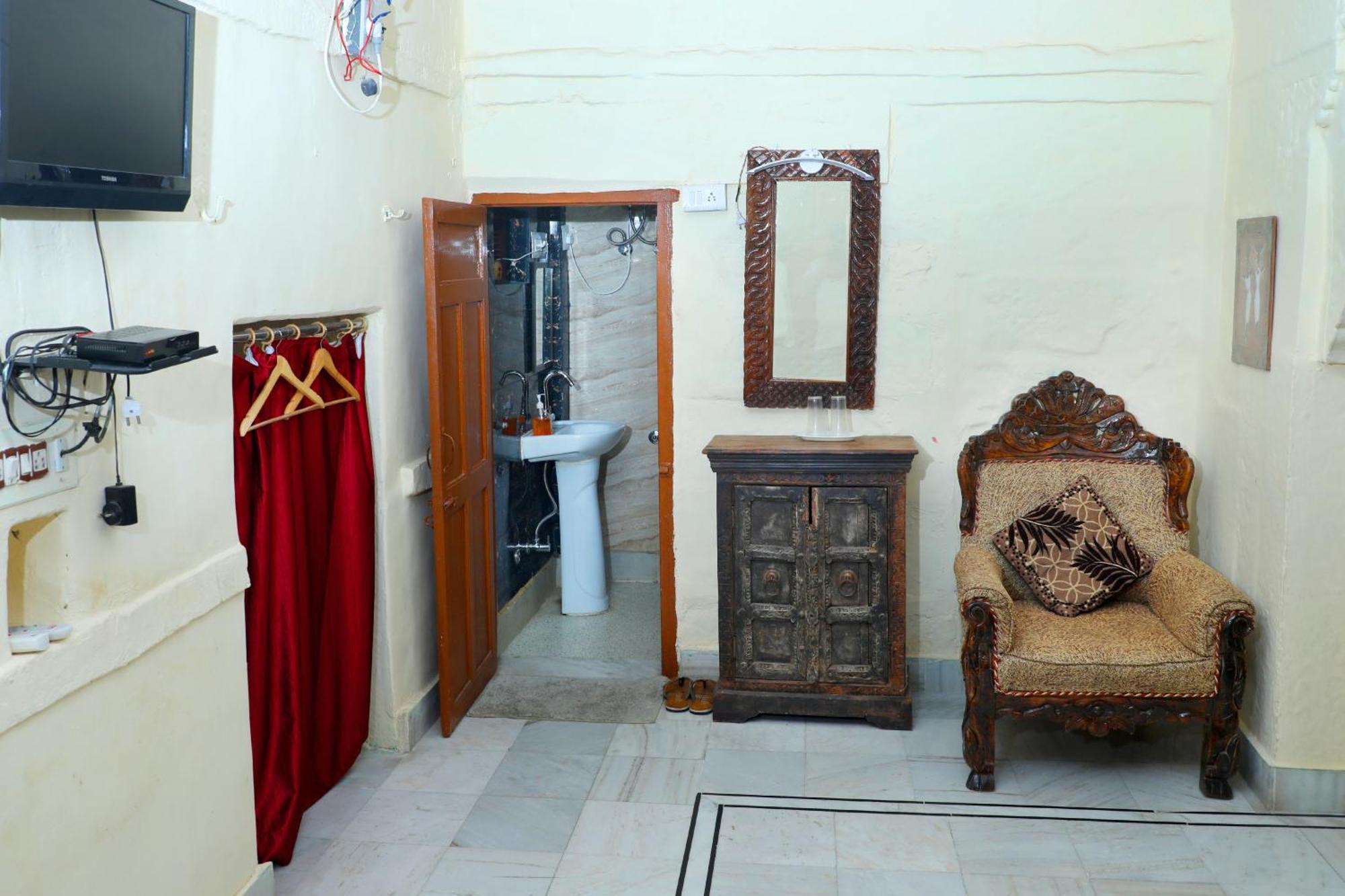 Jodhpur Heritage Haveli Guest House Екстериор снимка