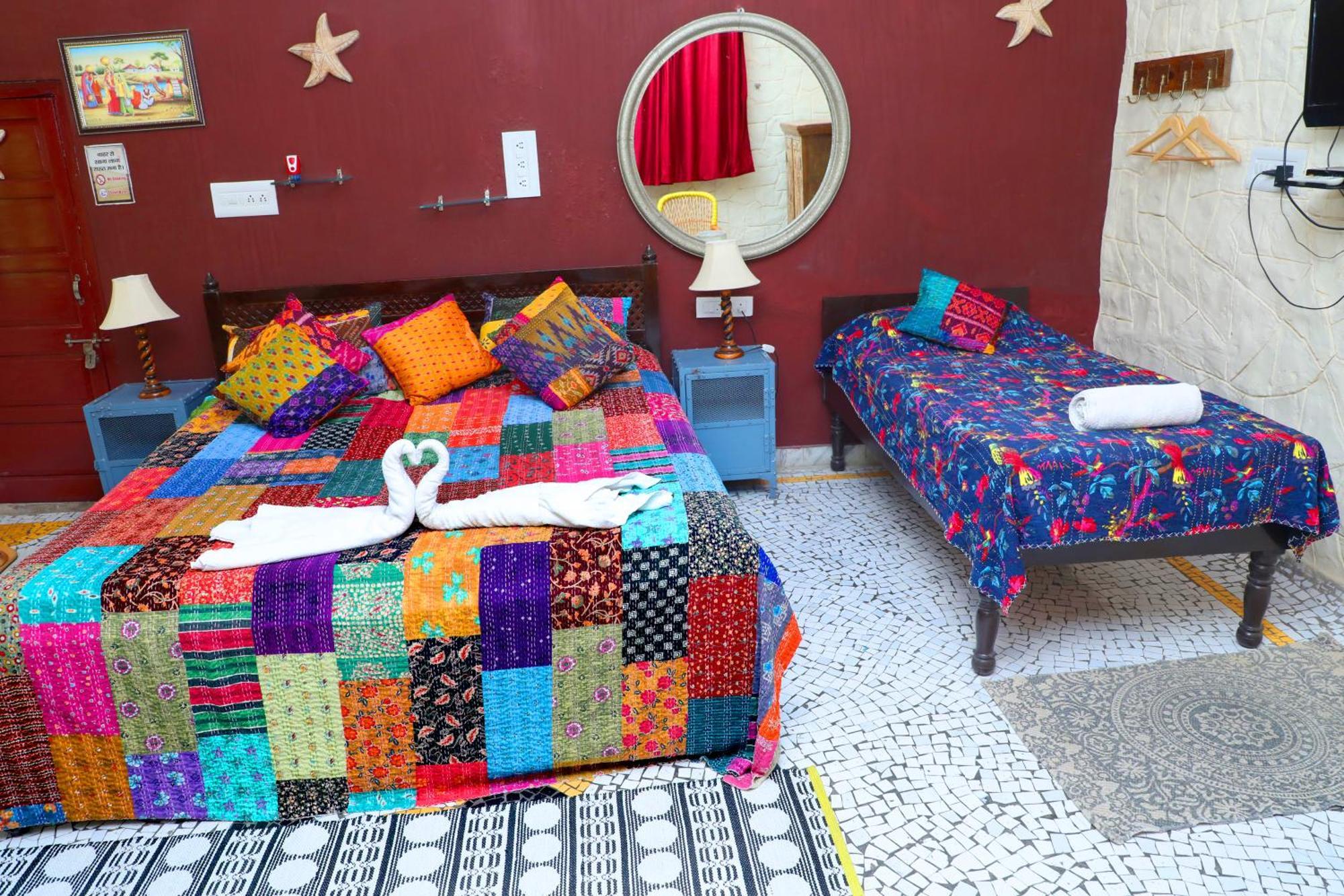 Jodhpur Heritage Haveli Guest House Екстериор снимка