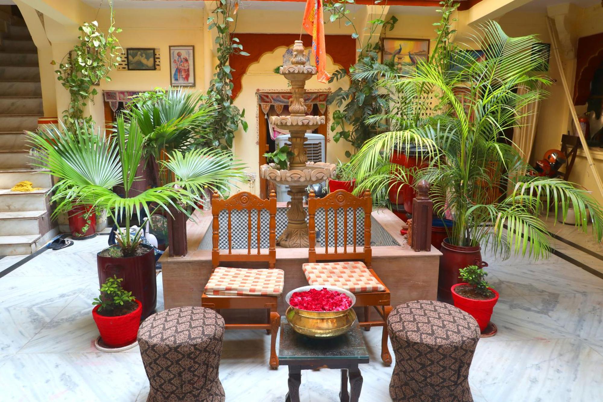 Jodhpur Heritage Haveli Guest House Екстериор снимка