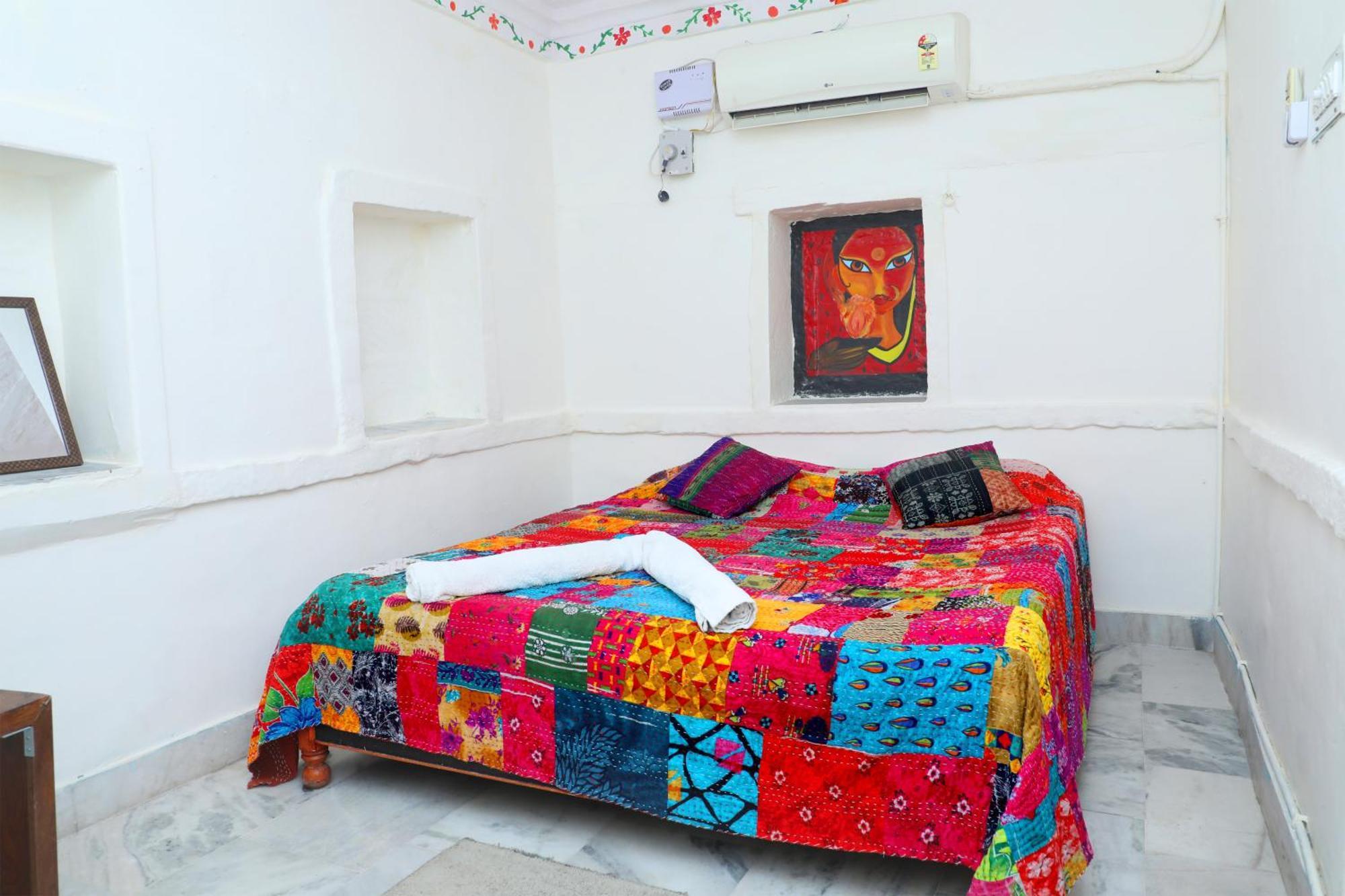 Jodhpur Heritage Haveli Guest House Екстериор снимка