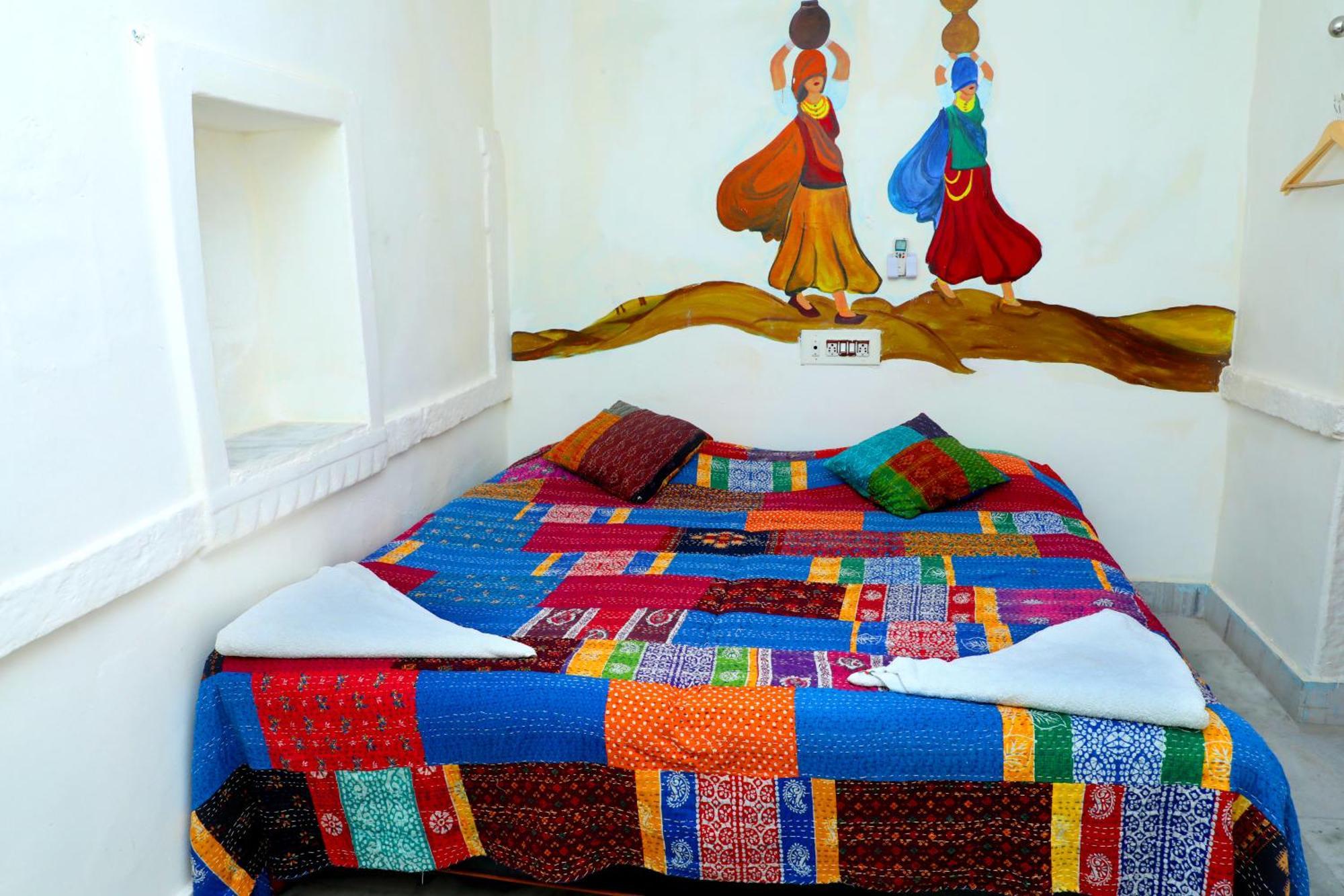 Jodhpur Heritage Haveli Guest House Екстериор снимка