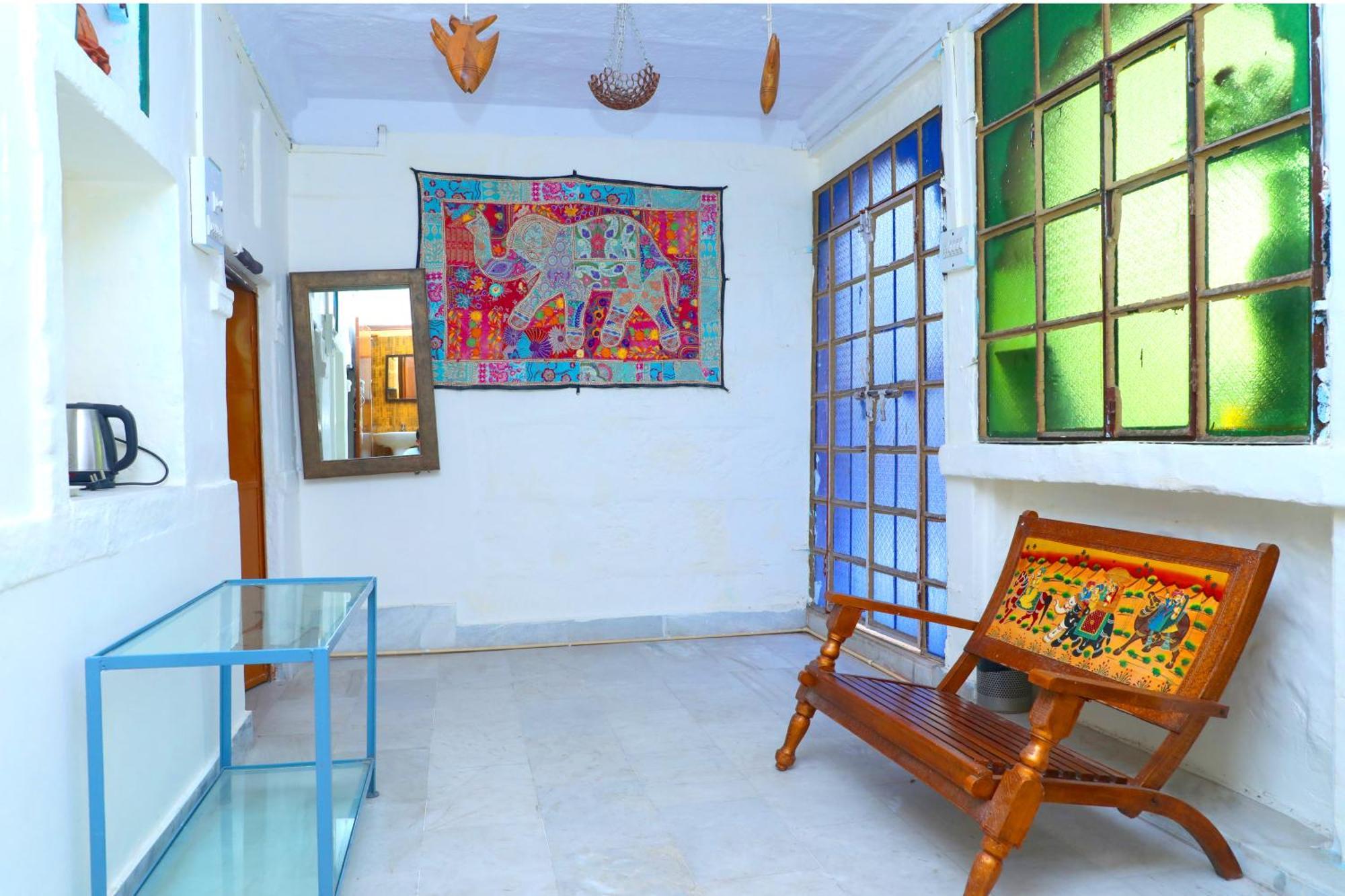 Jodhpur Heritage Haveli Guest House Екстериор снимка