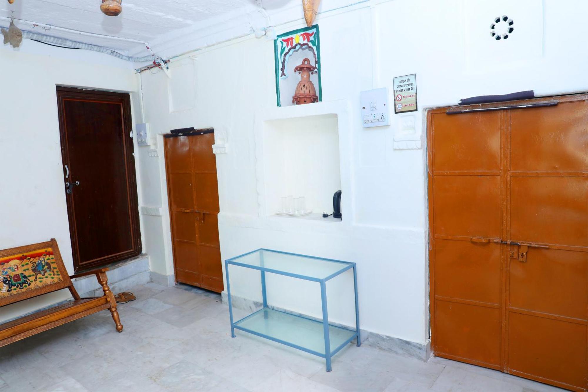 Jodhpur Heritage Haveli Guest House Екстериор снимка