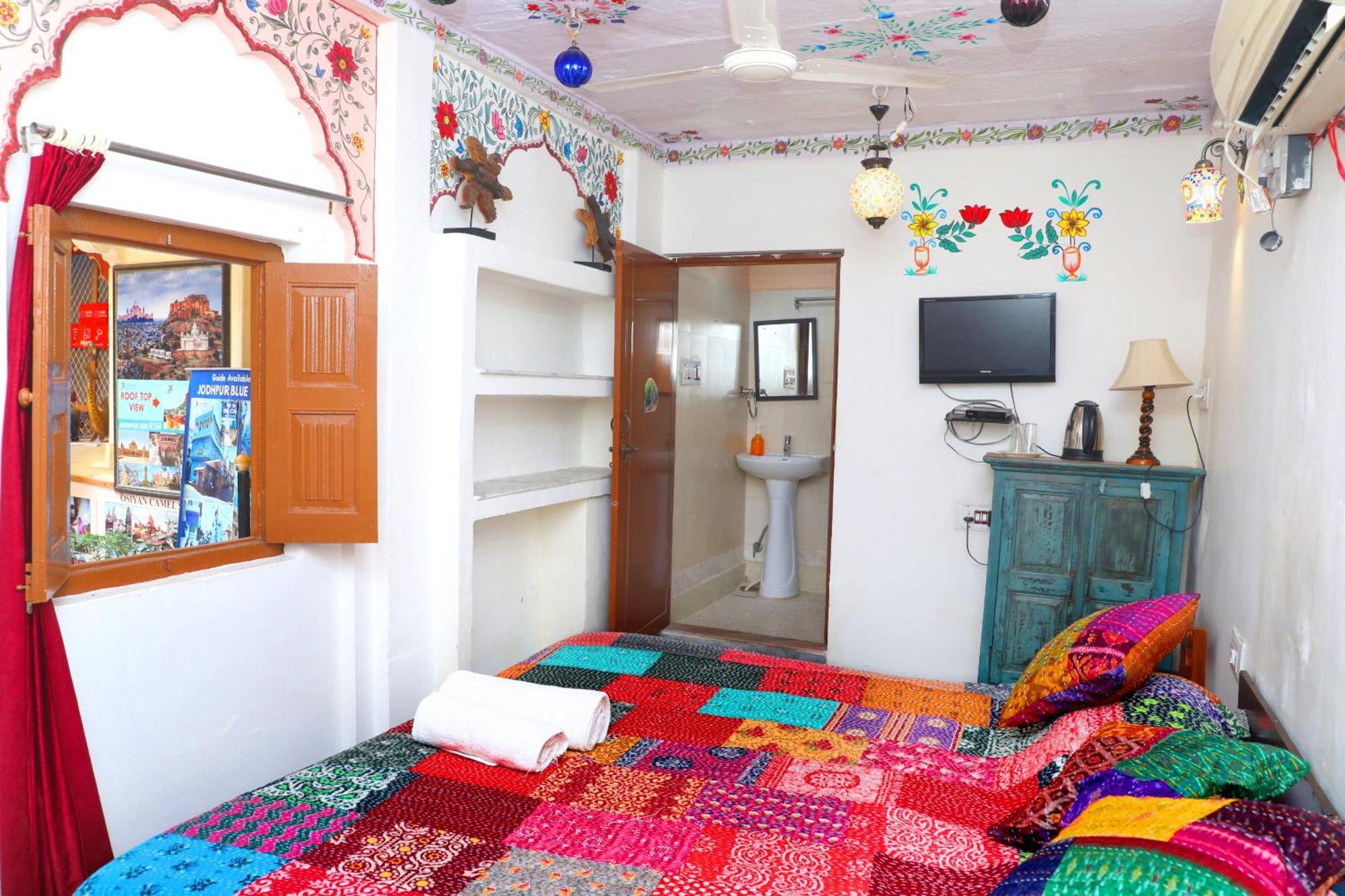 Jodhpur Heritage Haveli Guest House Екстериор снимка
