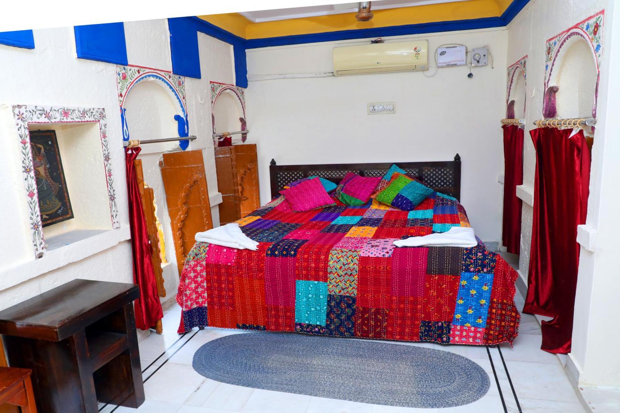 Jodhpur Heritage Haveli Guest House Екстериор снимка