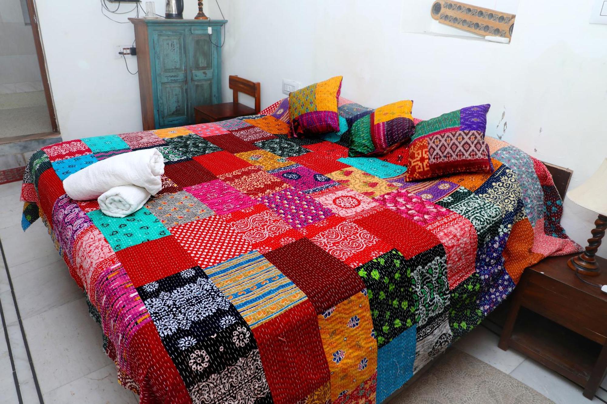 Jodhpur Heritage Haveli Guest House Екстериор снимка