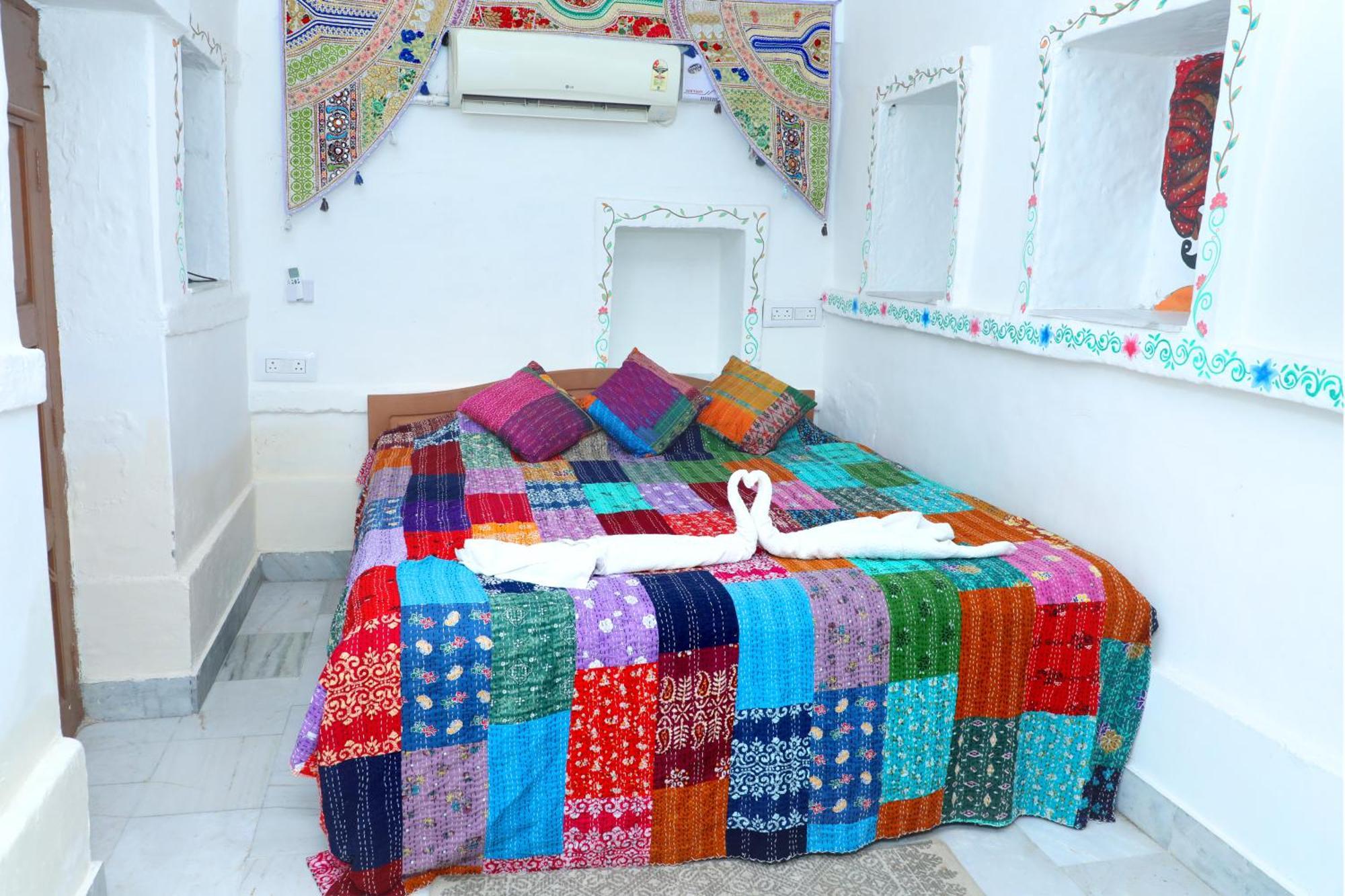 Jodhpur Heritage Haveli Guest House Екстериор снимка