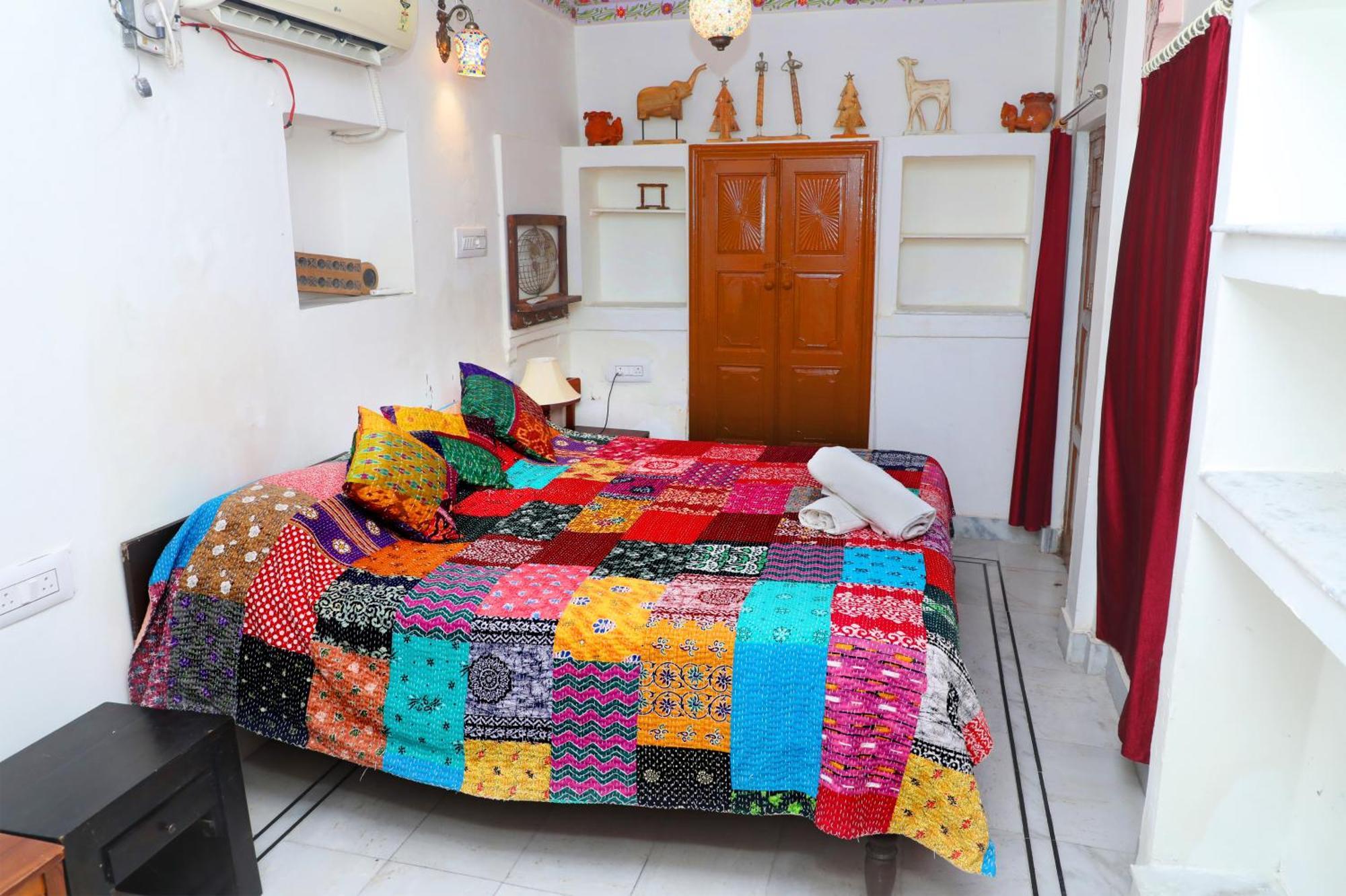 Jodhpur Heritage Haveli Guest House Екстериор снимка