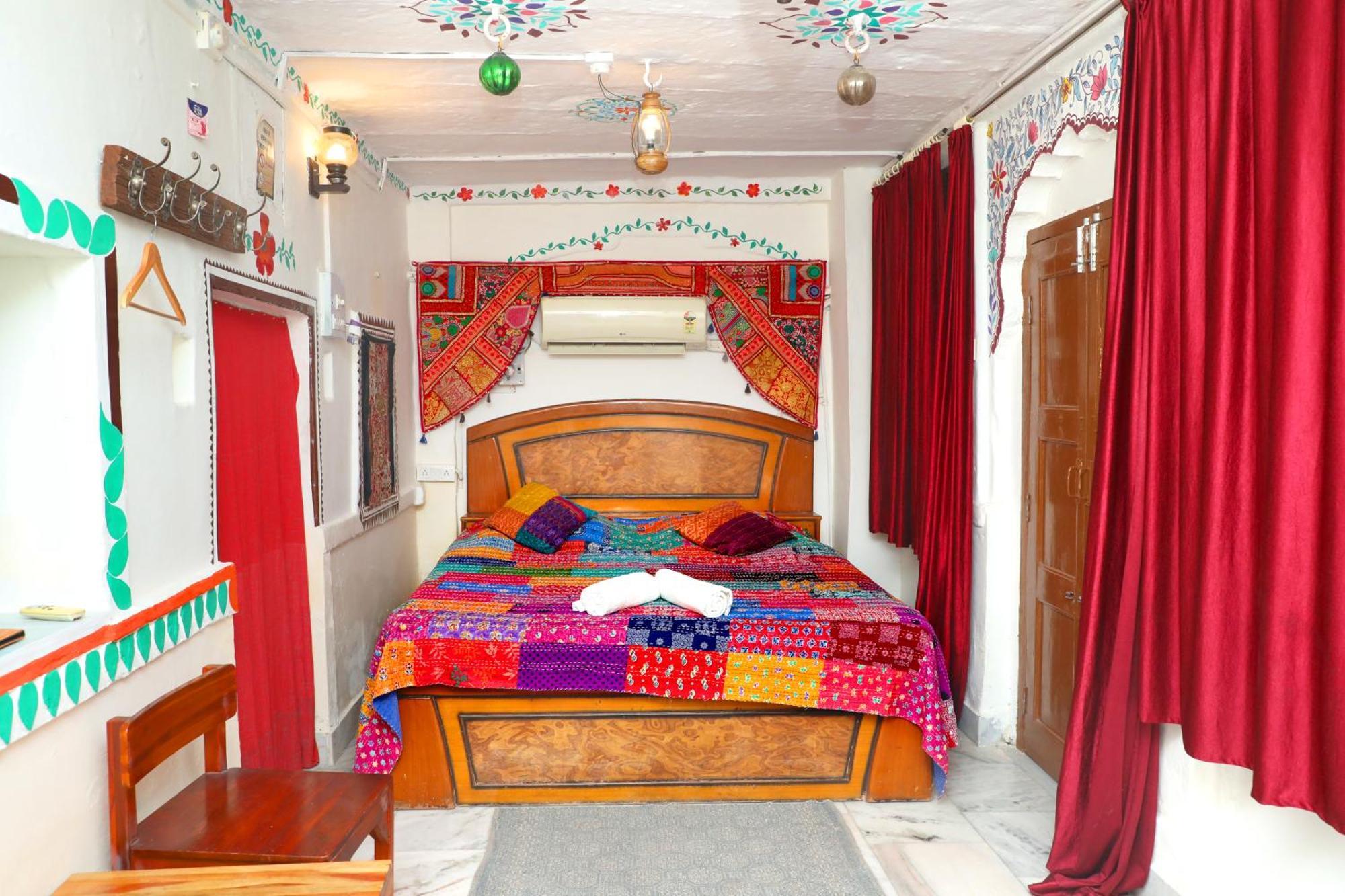 Jodhpur Heritage Haveli Guest House Екстериор снимка