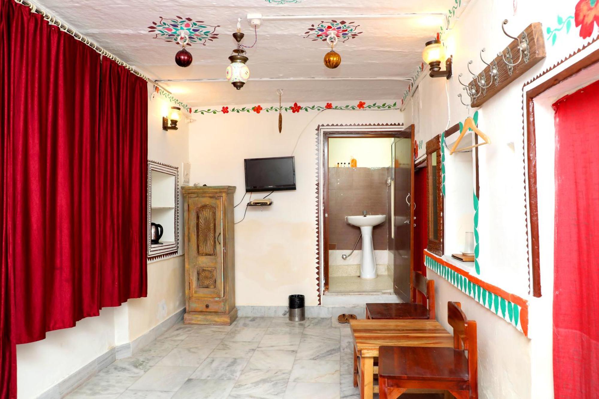 Jodhpur Heritage Haveli Guest House Екстериор снимка