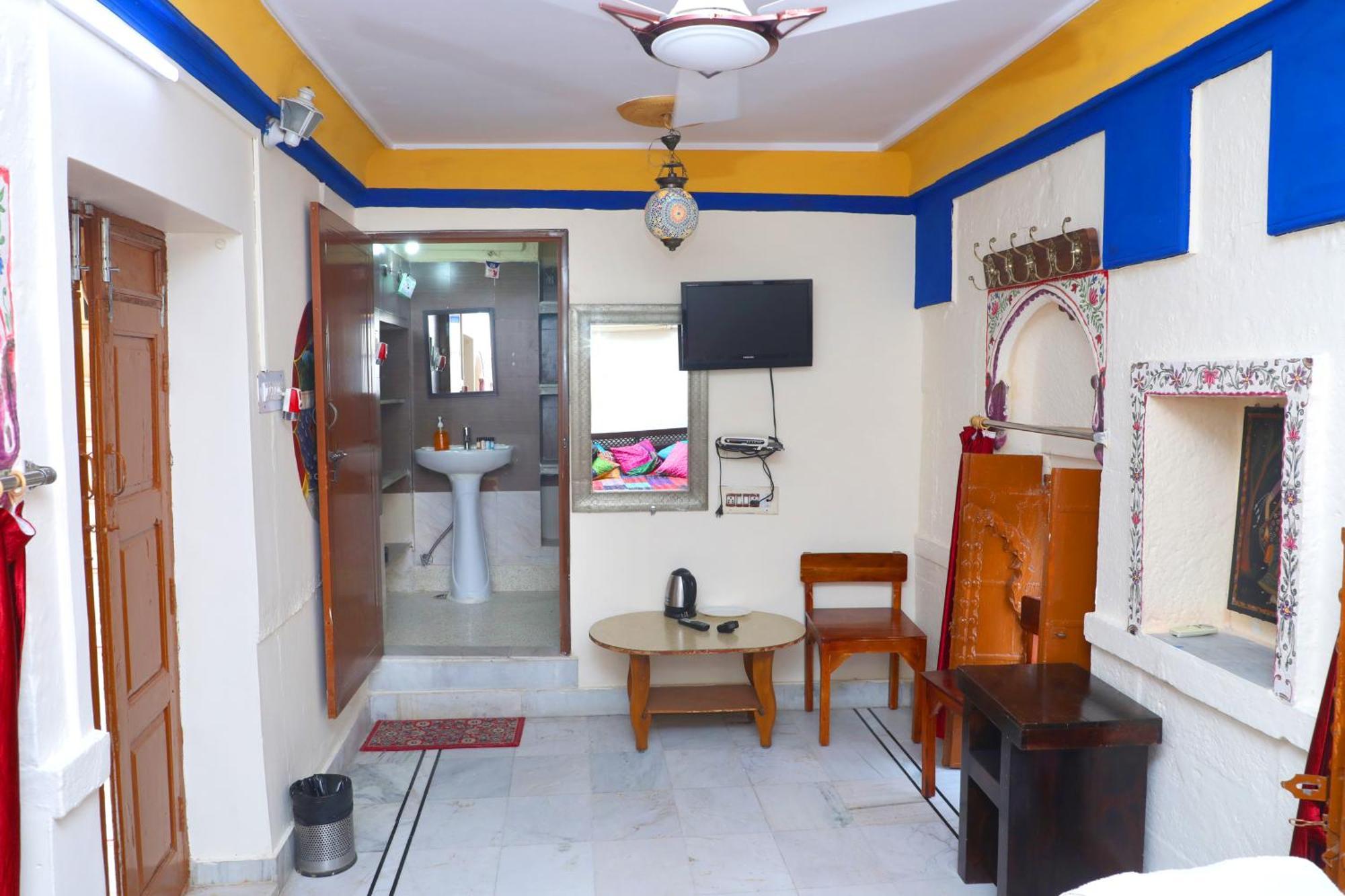Jodhpur Heritage Haveli Guest House Екстериор снимка