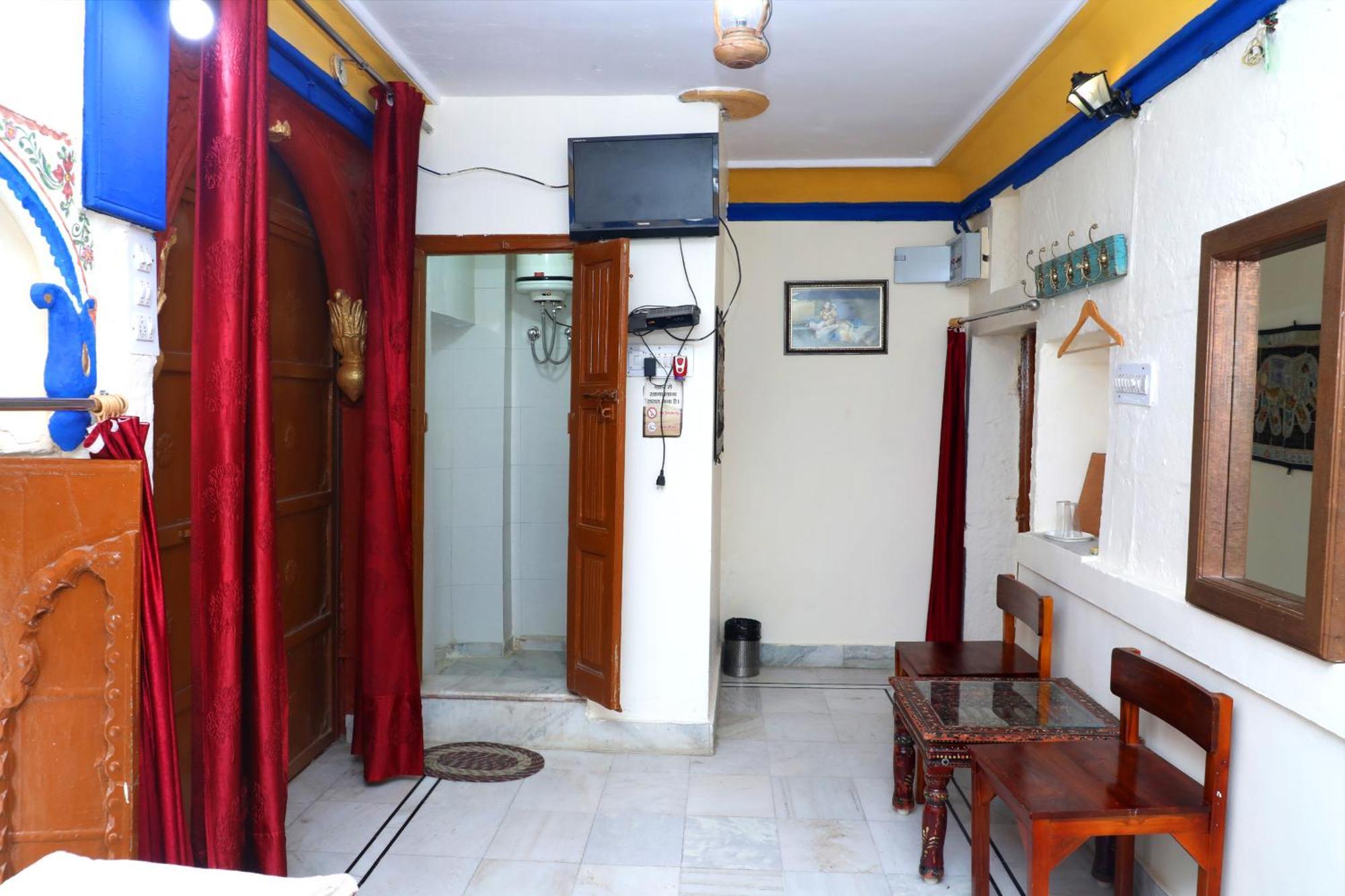 Jodhpur Heritage Haveli Guest House Екстериор снимка