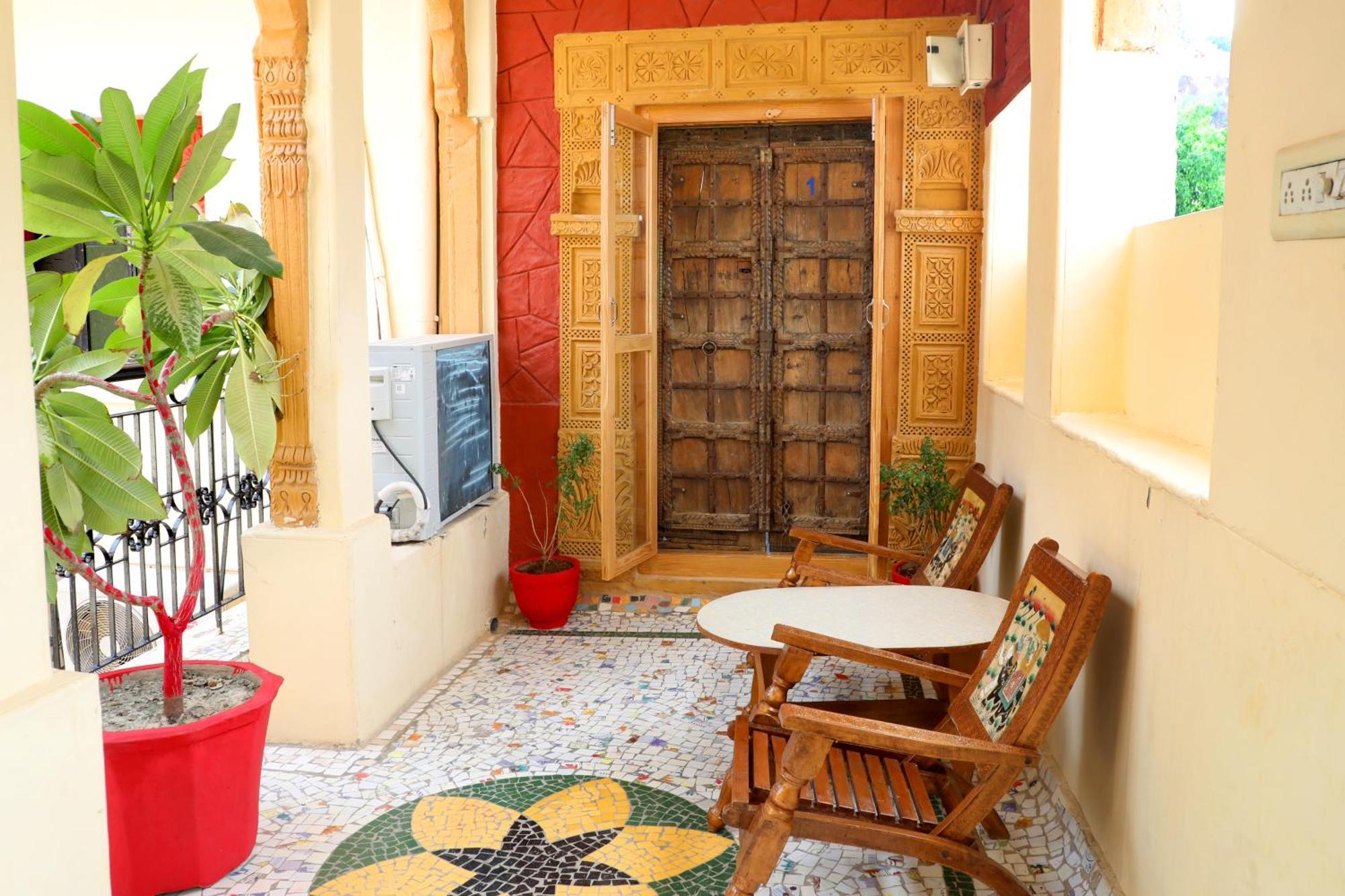 Jodhpur Heritage Haveli Guest House Екстериор снимка