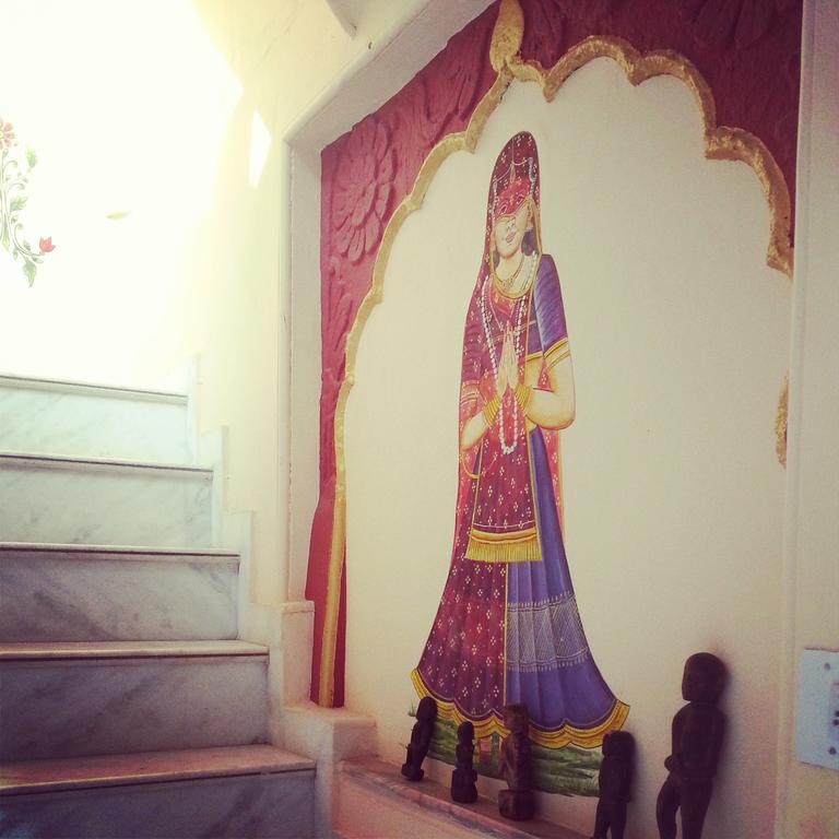 Jodhpur Heritage Haveli Guest House Екстериор снимка