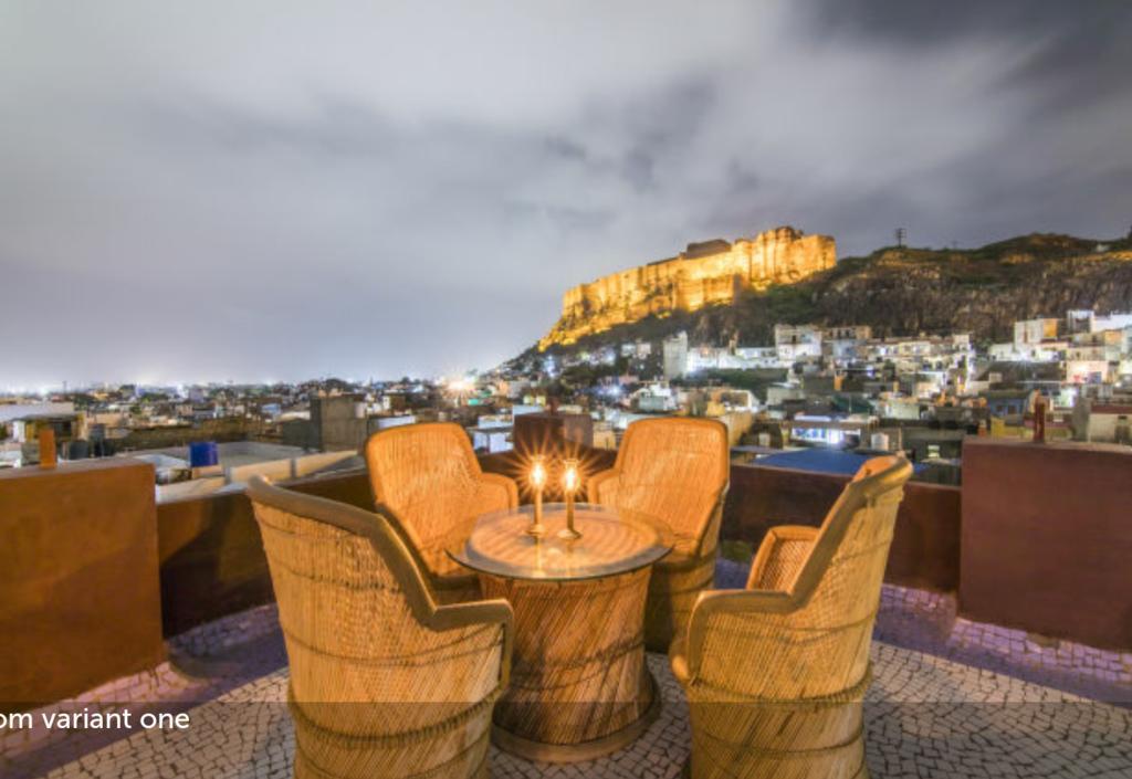 Jodhpur Heritage Haveli Guest House Екстериор снимка
