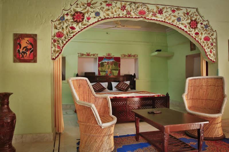 Jodhpur Heritage Haveli Guest House Екстериор снимка