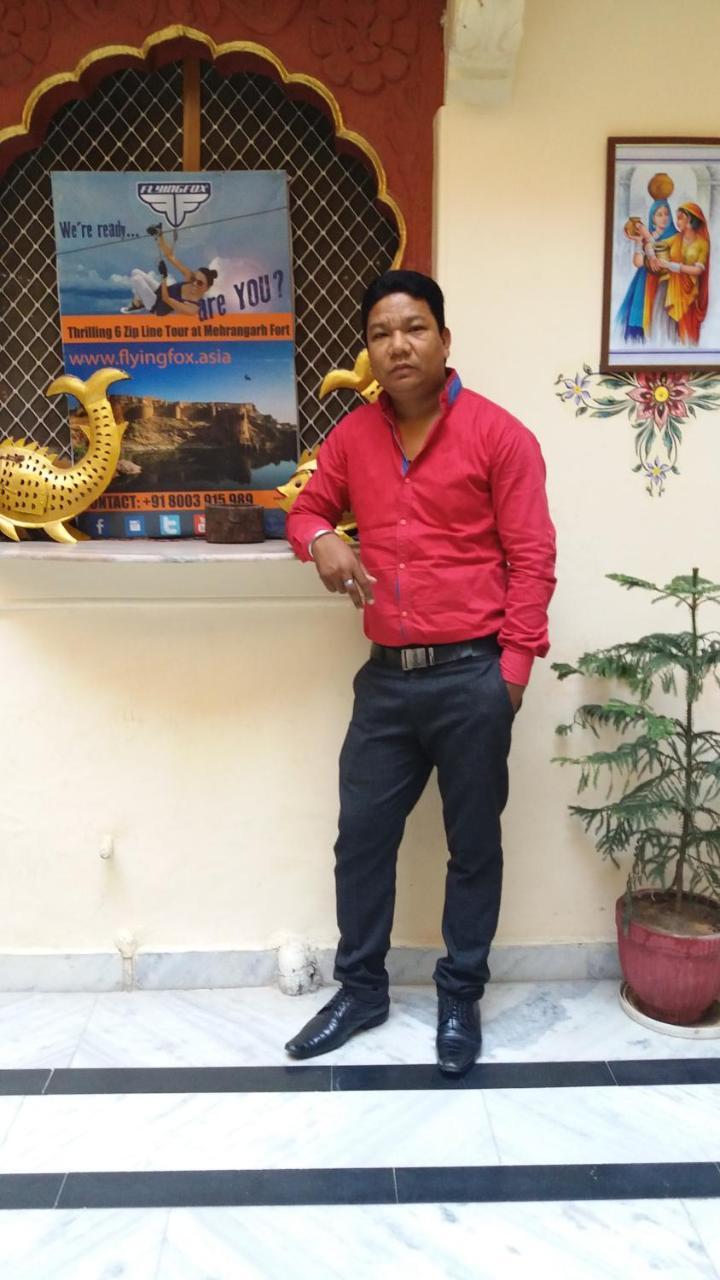 Jodhpur Heritage Haveli Guest House Екстериор снимка