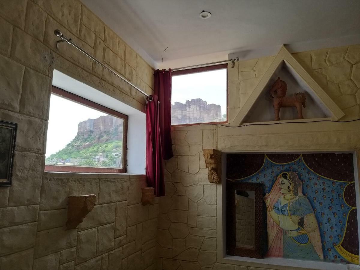 Jodhpur Heritage Haveli Guest House Екстериор снимка
