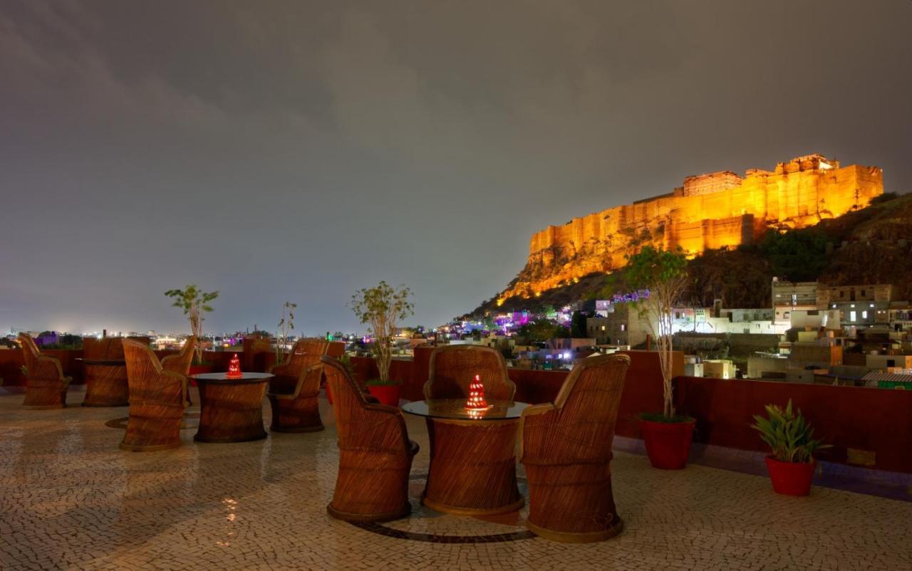 Jodhpur Heritage Haveli Guest House Екстериор снимка